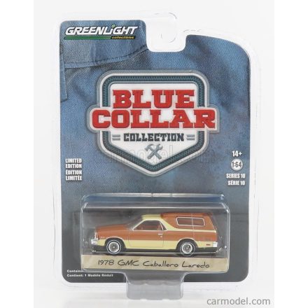 Greenlight GMC CABALLERO LAREDO 1978