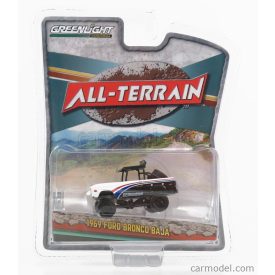 Greenlight Ford BRONCO BAJA BFGOODRICH 1969