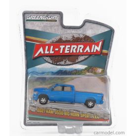 Greenlight DODGE RAM 3500 PICK-UP BIG HORN SPORT 2021