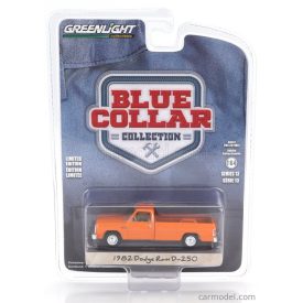 Greenlight DODGE RAM D-250 PICK-UP 1982