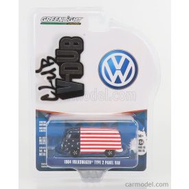 Greenlight VOLKSWAGEN T1 PANEL VAN 1962