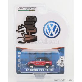 Greenlight VOLKSWAGEN TYPE 181 CABRIOLET CLOSED N 74 1974