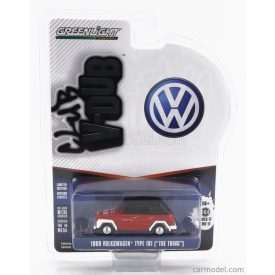   Greenlight VOLKSWAGEN TYPE 181 THING FEUERWEHR FIRE BRIGADE 1969