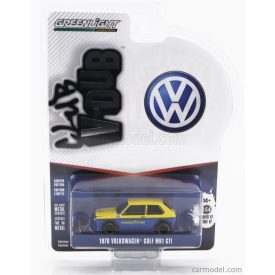 Greenlight VOLKSWAGEN GOLF MKI GTi GOOD YEAR 1975