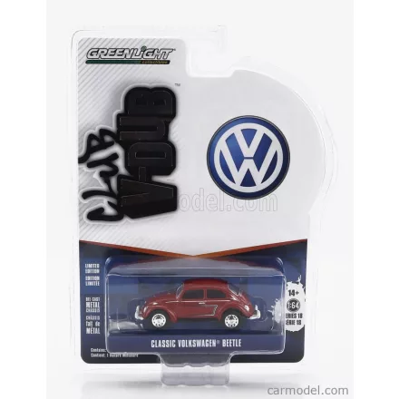 Greenlight VOLKSWAGEN BEETLE MAGGIOLINO KAFER 1945