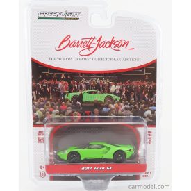 Greenlight Ford GT 2017 - BARRETT JACKSON