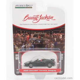   Greenlight CHEVROLET CORVETTE C8 STINGRAY 2020 - BARRETT JACKSON