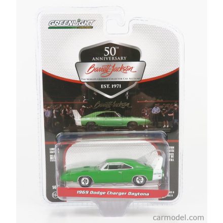 Greenlight DODGE CHARGER DAYTONA 1969