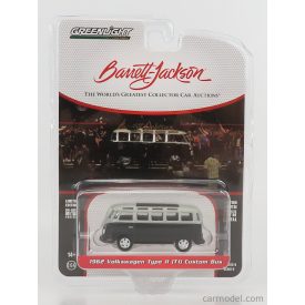   Greenlight VOLKSWAGEN T1 TYPE 2 MINIBUS 1962 - LOT 1426 BARRET JACKSON