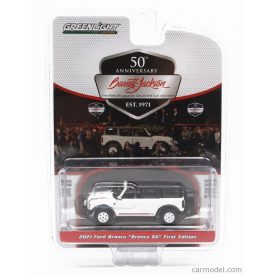 Greenlight Ford BRONCO 66 FIRST EDITION 2021