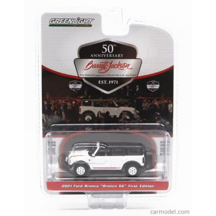 Greenlight Ford BRONCO 66 FIRST EDITION 2021