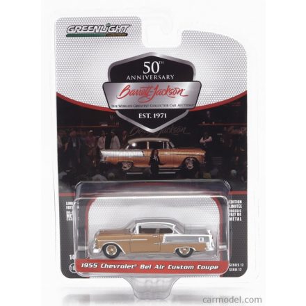 Greenlight CHEVROLET BEL AIR CUSTOM COUPE 1955