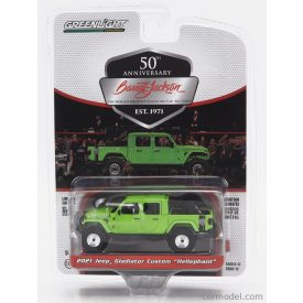 GREENLIGHT JEEP GLADIATOR PICK-UP CUSTOM HELLEPHANT 2021