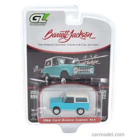 Greenlight Ford BRONCO CUSTOM SUV 1966