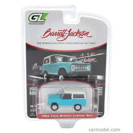 Greenlight Ford BRONCO CUSTOM SUV 1966