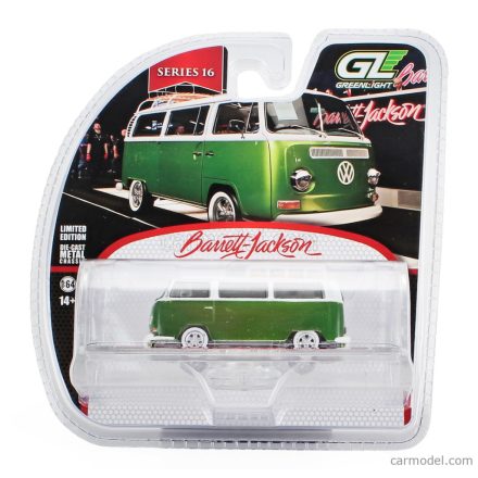 Greenlight VOLKSWAGEN TYPE 2 MINIBUS 1968