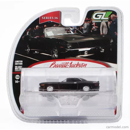 Greenlight PLYMOUTH CUDA AAR COUPE 1970