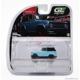 Greenlight Ford BRONCO SOFT-TOP 1972