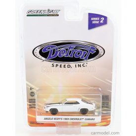 Greenlight CHEVROLET CAMARO ANGELO VESPI'S COUPE 1969