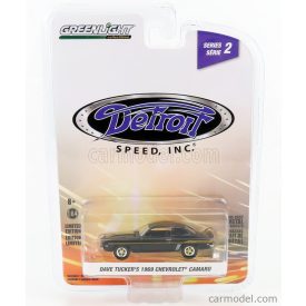 Greenlight CHEVROLET CAMARO DAVE TUCKER'S COUPE 1969