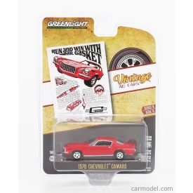 Greenlight CHEVROLET CAMARO COUPE 1970