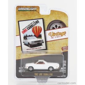 Greenlight GMC CABALLERO PICK-UP 1982