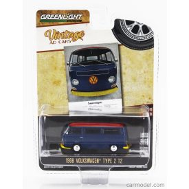 Greenlight VOLKSWAGEN T2 MINIBUS 1968