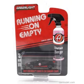 Greenlight CHEVROLET CORVETTE C8 STINGRAY COUPE 2022