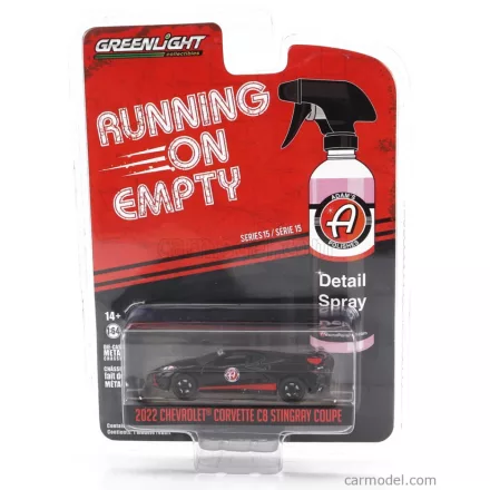 Greenlight CHEVROLET CORVETTE C8 STINGRAY COUPE 2022