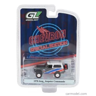 GREENLIGHT JEEP JEEPSTER COMMANDO STANDARD 1970