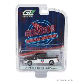 Greenlight Ford F-150 XL PICK-UP CHEVRON 2019