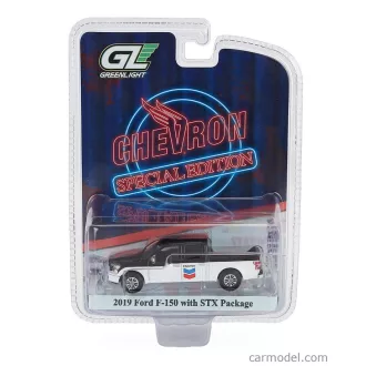Greenlight Ford F-150 XL PICK-UP CHEVRON 2019
