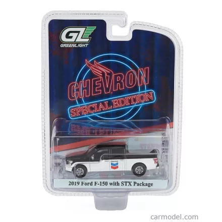Greenlight Ford F-150 XL PICK-UP CHEVRON 2019
