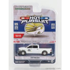 Greenlight DODGE RAM 1500 PICK-UP POLICE 2018