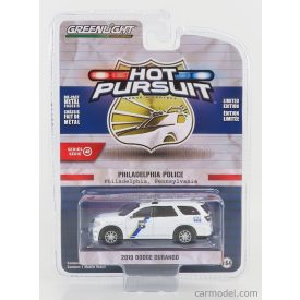 Greenlight DODGE DURANGO POLICE 2019