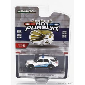 Greenlight Ford UTILITY POLICE CHICAGO DEPARTMENT 2019