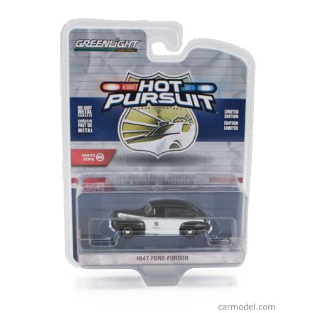 Greenlight Ford FORDOR LOS ANGELES POLICE 1947