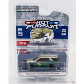 Greenlight CHEVROLET TAHOE POLICE PERSUIT VEHICLE 2003