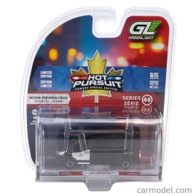 Greenlight Ford TRANSIT VAN NTARIO POLICE 2015