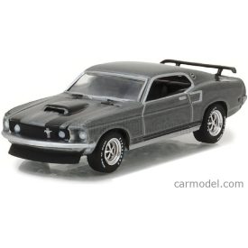   Greenlight Ford MUSTANG BOSS 429 COUPE 1969 - JOHN WICK MOVIE I