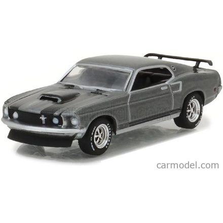 Greenlight Ford MUSTANG BOSS 429 COUPE 1969 - JOHN WICK MOVIE I