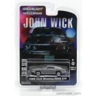 Greenlight Ford MUSTANG BOSS 429 COUPE 1969 - JOHN WICK MOVIE I