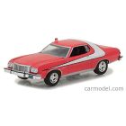 GREENLIGHT - FORD USA - GRAN TORINO COUPE DIRTY VERSION 1976 - STARSKY & HUTCH