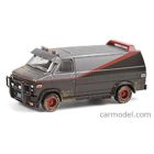 Greenlight GMC VANDURA CARGO G.SERIES VAN WEATHERED VERSION 1983 - THE A-TEAM