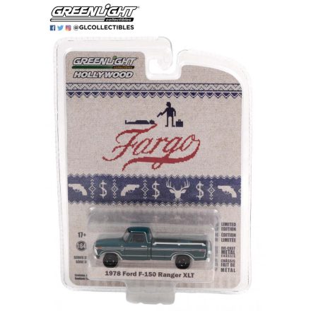 Greenlight Ford F-150 Ranger XLT Hollywood Series 35 - Fargo