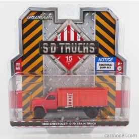 Greenlight CHEVROLET C-70 TRUCK 2-ASSI 1980