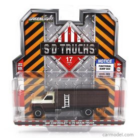 Greenlight CHEVROLET C-70 TRUCK 1981