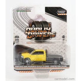 Greenlight DODGE RAM 3500 DOUBLE CABINE PICK-UP 2018