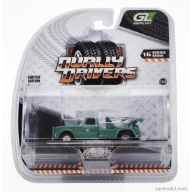 Greenlight CHEVROLET C-30 TRUCK 1972 - WRECKER ROAD SERVICE