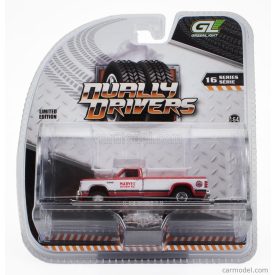 Greenlight DODGE RAM PICK-UP MARVEL OIL 1989